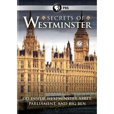 Secrets of Westminster (DVD)(2014)