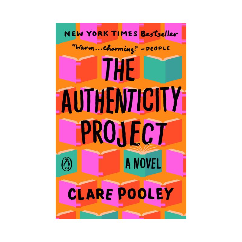 Authenticity Project - by Clare Pooley (Paperback), 1 of 7