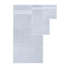 Modern Threads Astra Jacquard 6-Piece Cotton Towel Set - 4 of 4