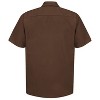 Red Kap Men's Short Sleeve Industrial Work Shirt - 2 of 4