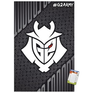 Trends International G2 Esports - G2 Army Unframed Wall Poster Prints - 1 of 4