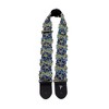 Perri's Floral Lace Guitar Strap 2 in. - 2 of 3