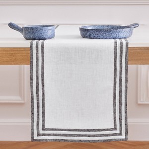Solino Home Linen Mila Table Runner - 1 of 4