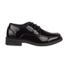 Josmo Boys' Lace Up Closure Dress Shoes : Classic Oxford with Lace up Design (Little Kids / Big Kids) - 2 of 4