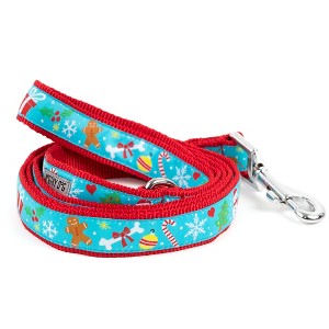 The Worthy Dog Winter Wonderland Dog Leash - 1 of 1