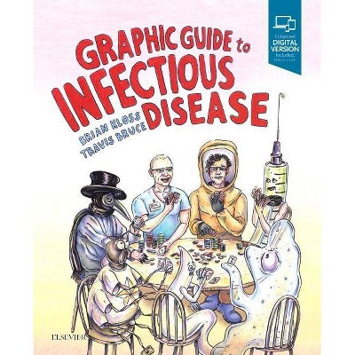 Graphic Guide to Infectious Disease - by  Brian Kloss & Travis Bruce (Paperback)