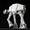 Bandai Hobby Star Wars AT-AT 1:144 Scale Walker Building Model Kit : Star Wars - 3 of 4