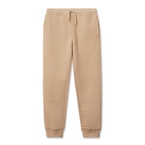 Lands' End Lands' End Kids Iron Knee Fleece Jogger Sweatpants - 1 of 2
