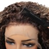 Jessie's Wig 22 Inch Curly 13*3.5 Synthetic Lace Wigs Blonde Highlights 1 Pc/Pack - 3 of 4
