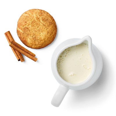 Organic Snickerdoodle Flavored Coffee Creamer - 32 fl oz - Good & Gather™