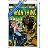 Trends International Marvel Comics: Man-Thing #16 Unframed Wall Poster Prints - 3 of 4