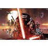 Trends International Star Wars: The Force Awakens - Group Unframed Wall Poster Prints - 4 of 4