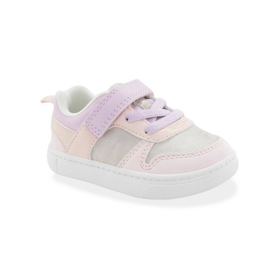 Carter's Just One You® Baby Girls' Karson First Walker Sneakers