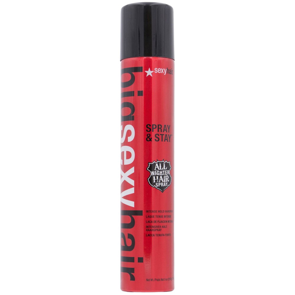 Sexy Hair Hairspray & Stay - 9oz - Beauty Studio