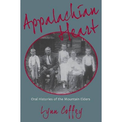 Appalachian Heart - by  Lynn Coffey (Paperback)