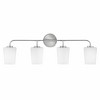 Lark Kline 4 - Light Vanity in  Chrome - 4 of 4
