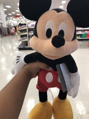 Mickey Mouse Plush – Medium 17 3/4