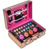 SHANY Makeup Train Case Aluminum Makeup Set - 2 of 4