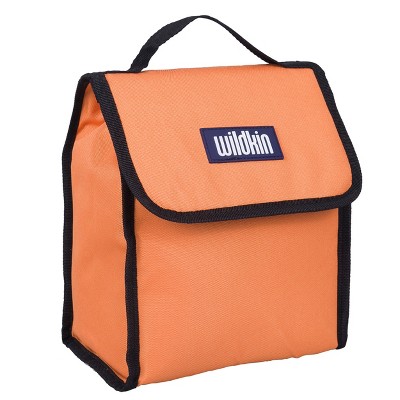 Wildkin Bengal Orange Lunch Bag