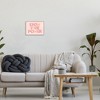 Stupell Industries Know Your Power Pink Inspirational Framed Giclee - 2 of 4