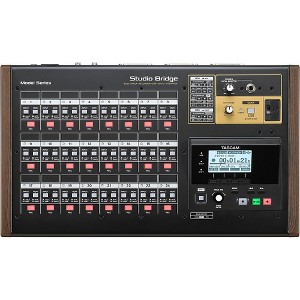TASCAM Studio Bridge 24-track Analog Multitrack Recorder & USB Audio Interface - 1 of 4