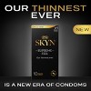 Skyn Supreme Non-latex Lubricated Condoms - 30ct : Target