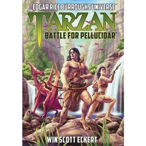 Tarzan - (Edgar Rice Burroughs Universe) by Win Scott Eckert & Mike Wolfer - 1 of 1