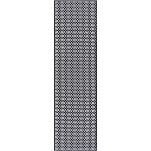 Terrace TER804 Power Loomed UV Resistant Stain Resistant Non-Shedding Indoor/Outdoor Rugs - Safavieh - 1 of 4