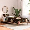 Deny Designs Twin/ Twin Extra Long Emanuela Carratoni Christmas Decorations Comforter and Pillow Sham - 2 of 4