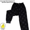 Pokemon Boys Pajamas Long Sleeve Pikachu Kids Sleepwear 2 Piece Set - 4 of 4