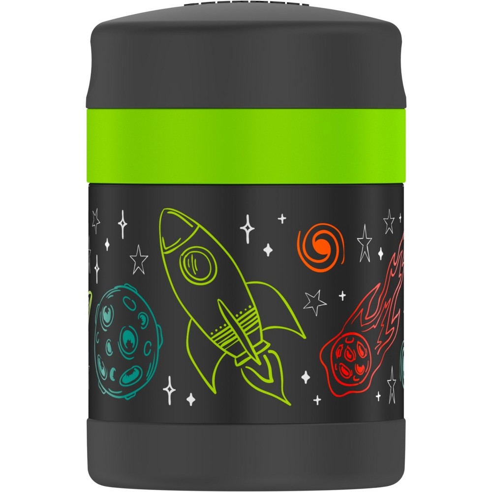 Thermos Space 10oz FUNtainer Food Jar with Spoon