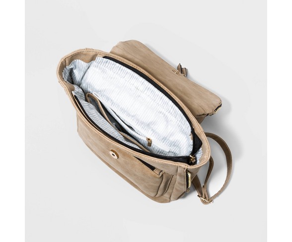 VR NYC Kendall Backpack - Tan