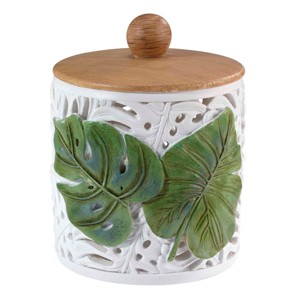 Avanti Viva Palm Jar - 1 of 3