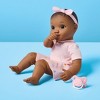 14" Girl Baby Doll - Gigglescape™ - 2 of 4