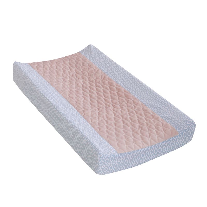 Everly Changing Pad Cover - Levtex Baby, 1 of 4