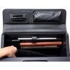Alpine Swiss Rolling 17" Laptop Briefcase on Wheels Attache Lawyers Case Legal Size - 4 of 4