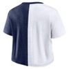 NCAA Arizona Wildcats Women's Split T-Shirt - 3 of 3
