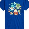 Men's - Pokémon - Sprig Fuec Quax Cafe Short Sleeve Graphic T-Shirt - 2 of 4