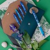 B2P 5ct Ballpoint Pens 1.0mm Assorted Inks: Bottle to Pen Colored Pens Set, Multicolored Ink, Art & Stationery - 4 of 4