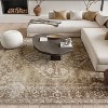 Nourison Washable Astra Vintage Persian Indoor Flatweave Area Rug - 4 of 4