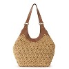 The Sak Roma Shopper - Straw - 4 of 4