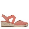LifeStride Womens Kimball Espadrille Wedge Sandal - 3 of 4