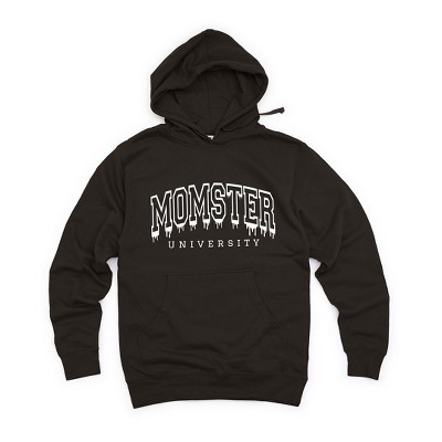Simply Sage Market Women's Graphic Hoodie Momster University