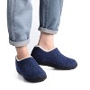 RockDove Women's Madison Memory Foam House Bootie Slipper - 2 of 4