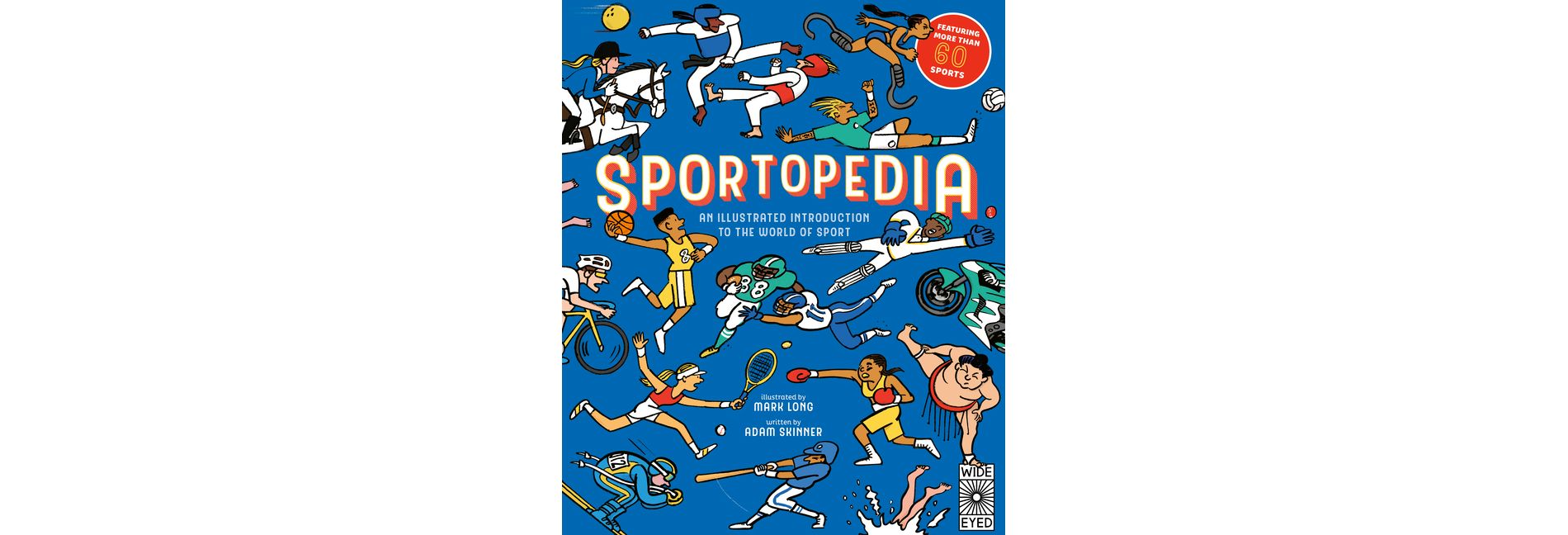 Sportopedia - by  Adam Skinner (Paperback)