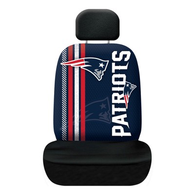 patriots car seat covers