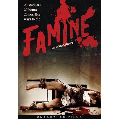 Famine (DVD)(2019)