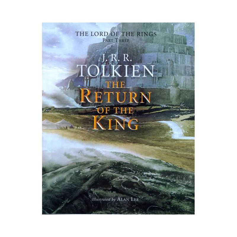 The Return of the King - (Lord of the Rings) 114th Edition by  J R R Tolkien (Hardcover), 1 of 2