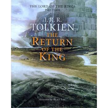 The Return of the King - (Lord of the Rings) 114th Edition by  J R R Tolkien (Hardcover)