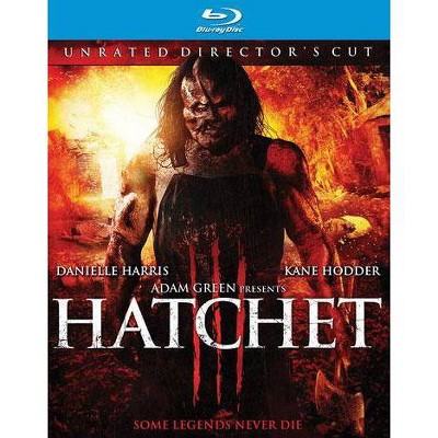 Hatchet III (Blu-ray)(2013)